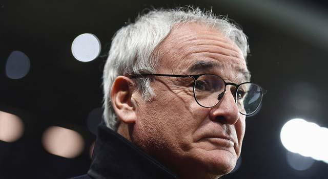 Ranieri,UEFA Champions League,Leicester City