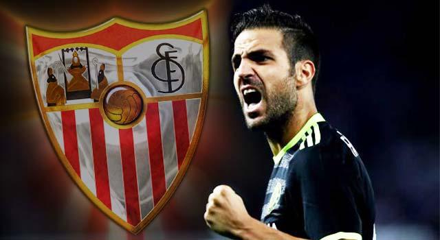 Sevilla,Cesc Frabregas,Chelsea