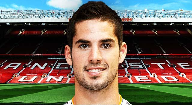 Isco,Mourinho,Manchester United,Real Madrid