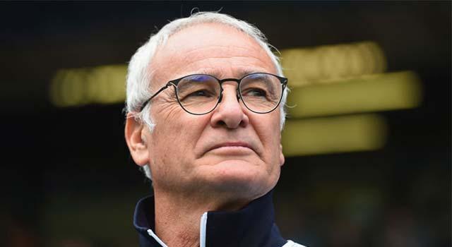 Ranieri,Leicester City