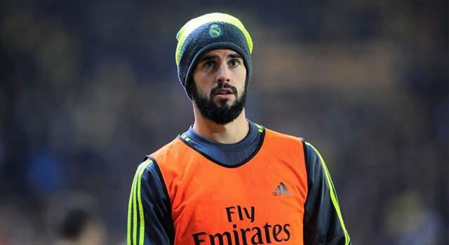 Isco,Real Madrid