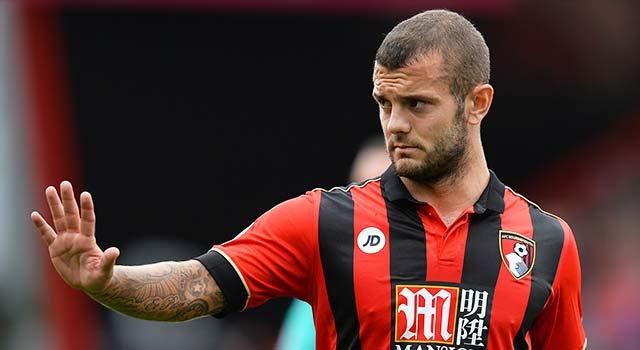 Jack Wilshere,Bournemouth