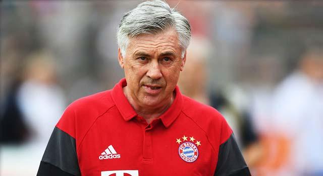 Carlo Ancelotti,Bayern Munich