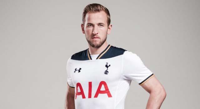 Harry Kane,Tottenham Hotspurs