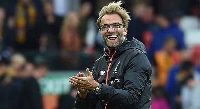 Klopp,Liverpool