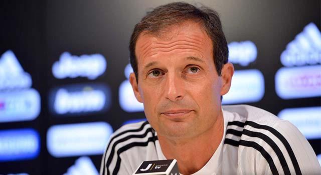 Massimiliano Allegri,Juventus,UEFA Champions League