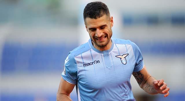 Candreva,Lazio,Inter Milan