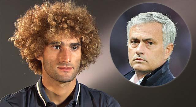 fellaini,mourinho,manchester united