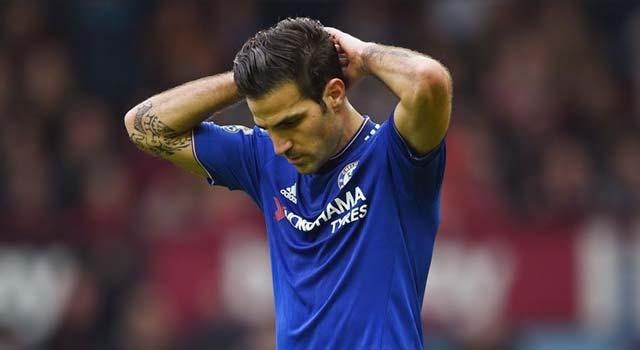 Cesc Fabregas,Chelsea