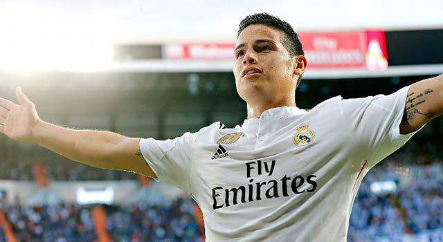 James Rodriguez,Inter Milan,Real Madrid