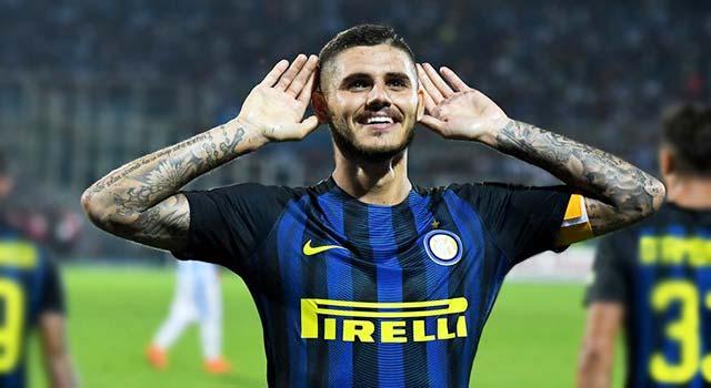 Icardi,Inter milan