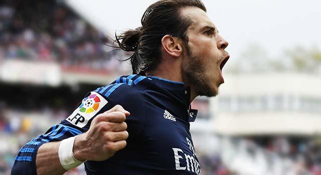 Bale,Real Madrid