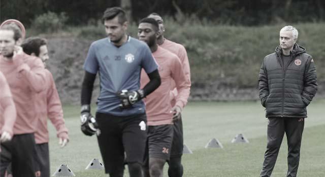 Mourinho,Manchester United,Coach,Training