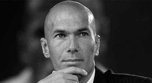 Zidane,Real Madrid