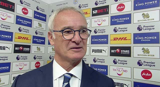 Ranieri,Leicester City