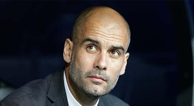 Pep Guardiola,Manchester City,Coach,Real Madrid