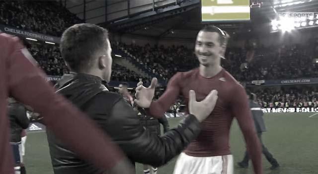 Zlatan Ibrahimovic,Manchester United,Giggs,Shirt