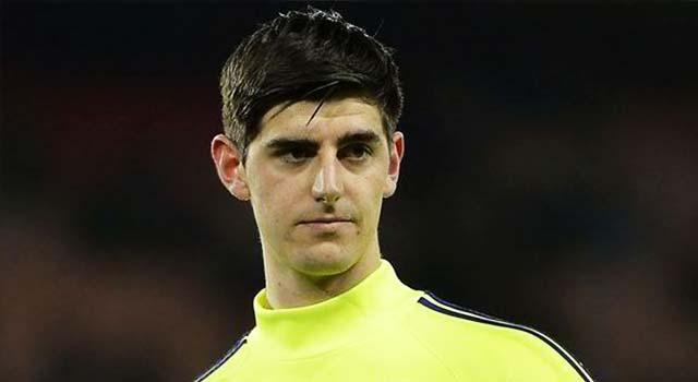 Thibaut Courtois,Chelsea,Laliga