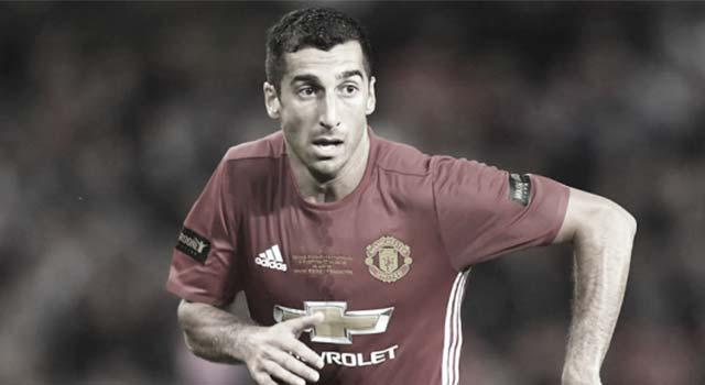 Henrikh Mkhitaryan,Manchester United,mourinho,Transfer