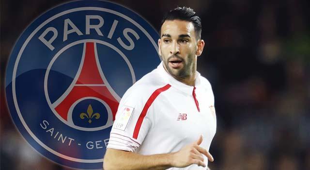 Sevilla,Adil Rami,PSG,Transfer