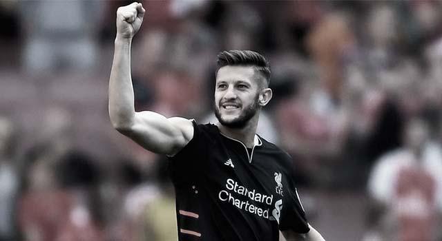 Liverpool,Adam Lallana