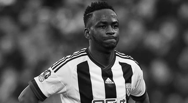 Berahino,West Bromwich Albion