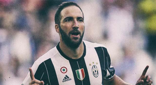 higuain,Juventus,Napoli