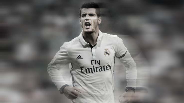 alvaro morata