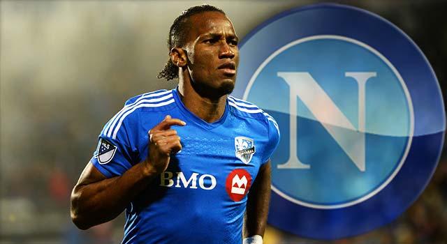 Drogba,Napoli,Transfer