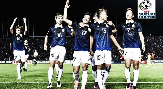 กัมพูชา , AFF Suzuki Cup 2016,