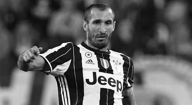 Giorgio Chiellini,injuryJuventus