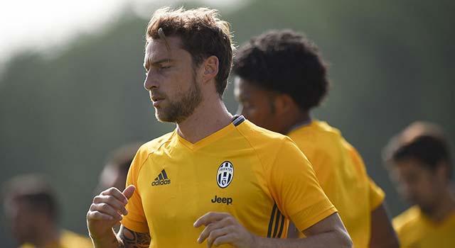 Marchisio,Juventus,returnTraning,Injury