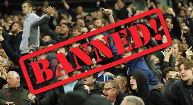 Banned,Westham United,Fans,Chelsea