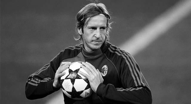 Massimo Ambrosini,AC Milan