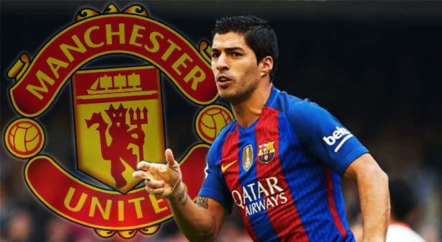 Suarez,Barcelona,Manchester United,Transfer