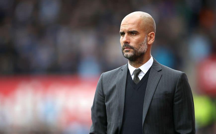 Pep Guardiola