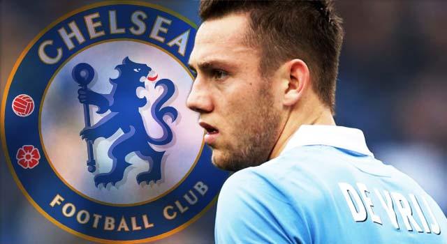 Stefan De Vrij,Chelsea,Lazio