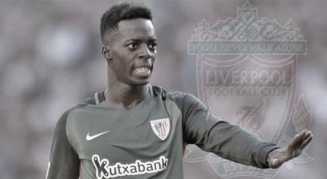 Inaki Williams,Liverpool,Transfer,Athletic Bilbao