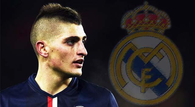 Verratti,Real Madrid,PSG,Transfer