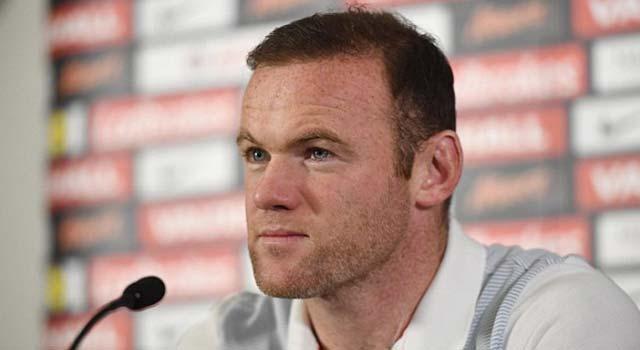 Rooney,Manchester United,England