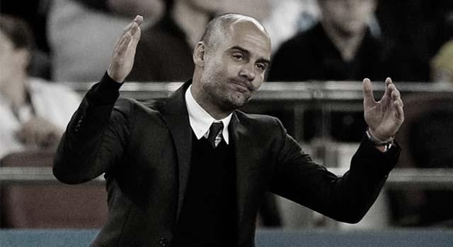 Pep Guardiola,Manchester City,Coach,Aguero