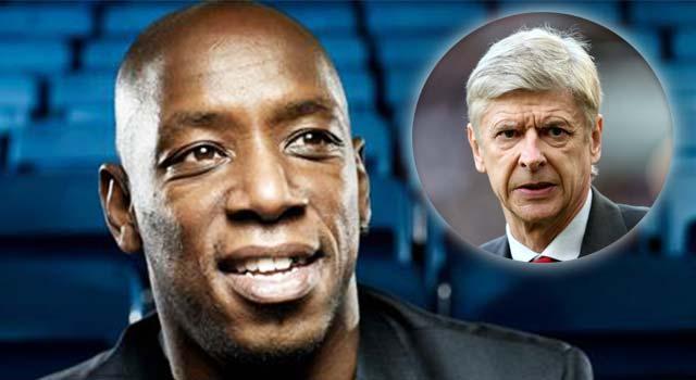 Ian Wright,Wenger,Arsenal