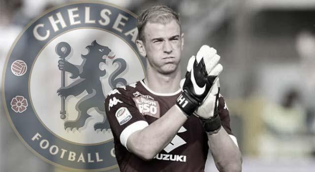 Chelsea,Joe Hart,Torino,Transfer