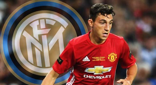 Matteo Darmian,Manchester United,Transfer,Inter Milan