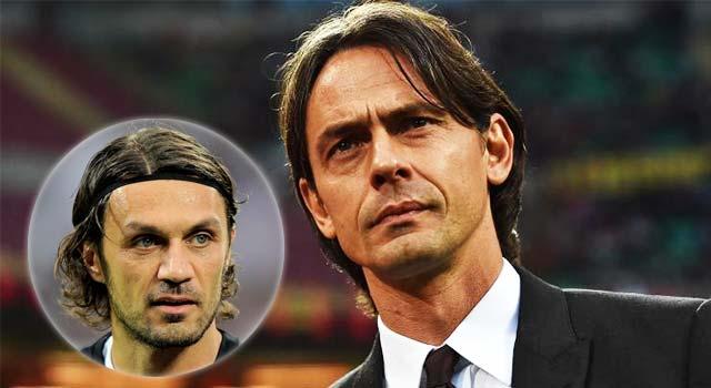 Maldini,Filippo Inzaghi,AC Milan