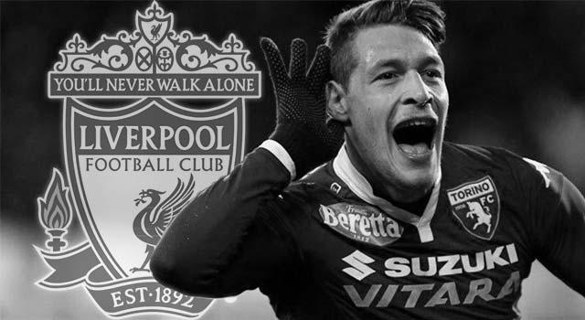 Andrea Belotti,Torino,Liverpool,sturridge