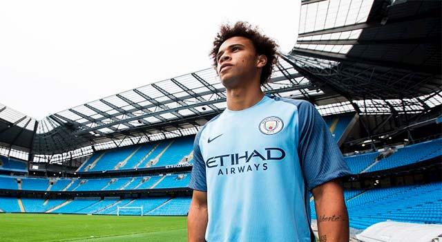 Sane,Manchester City,