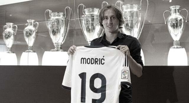 Modric,Real Madrid,Tottenham Hotspurs,Transfer