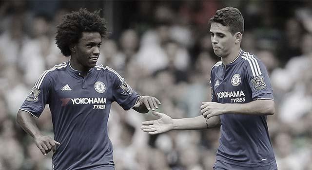 Oscar,Willian,Chelsea,Antonio Conte