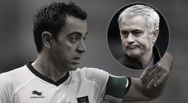 Xavi,mourinho,Manchester United,Coach